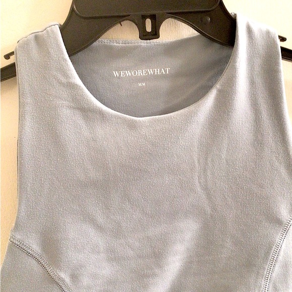 WeWoreWhat Racerback Bra Top - Picture 9 of 9